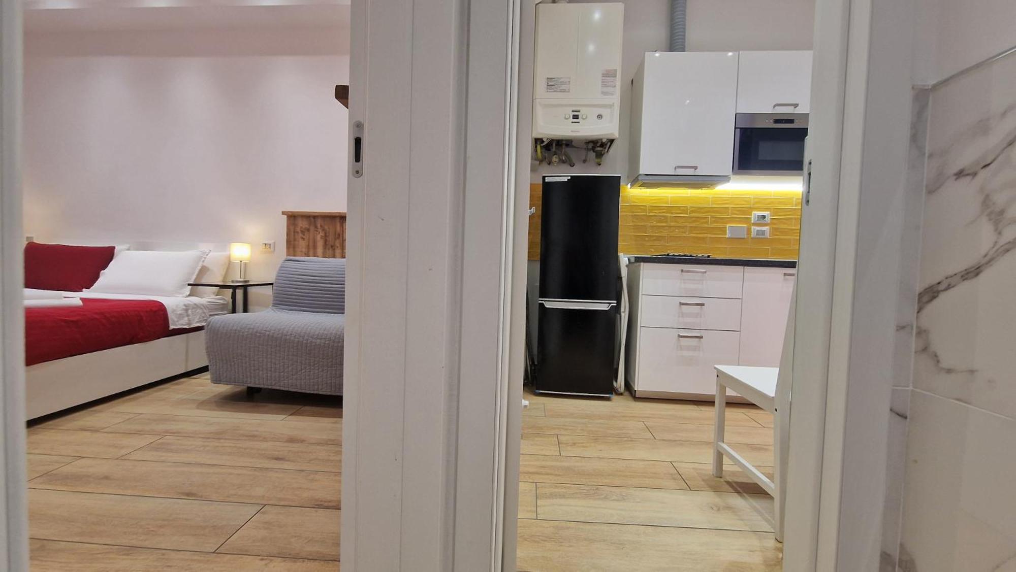 Giudei House Smart Apartment Bologna Exterior foto